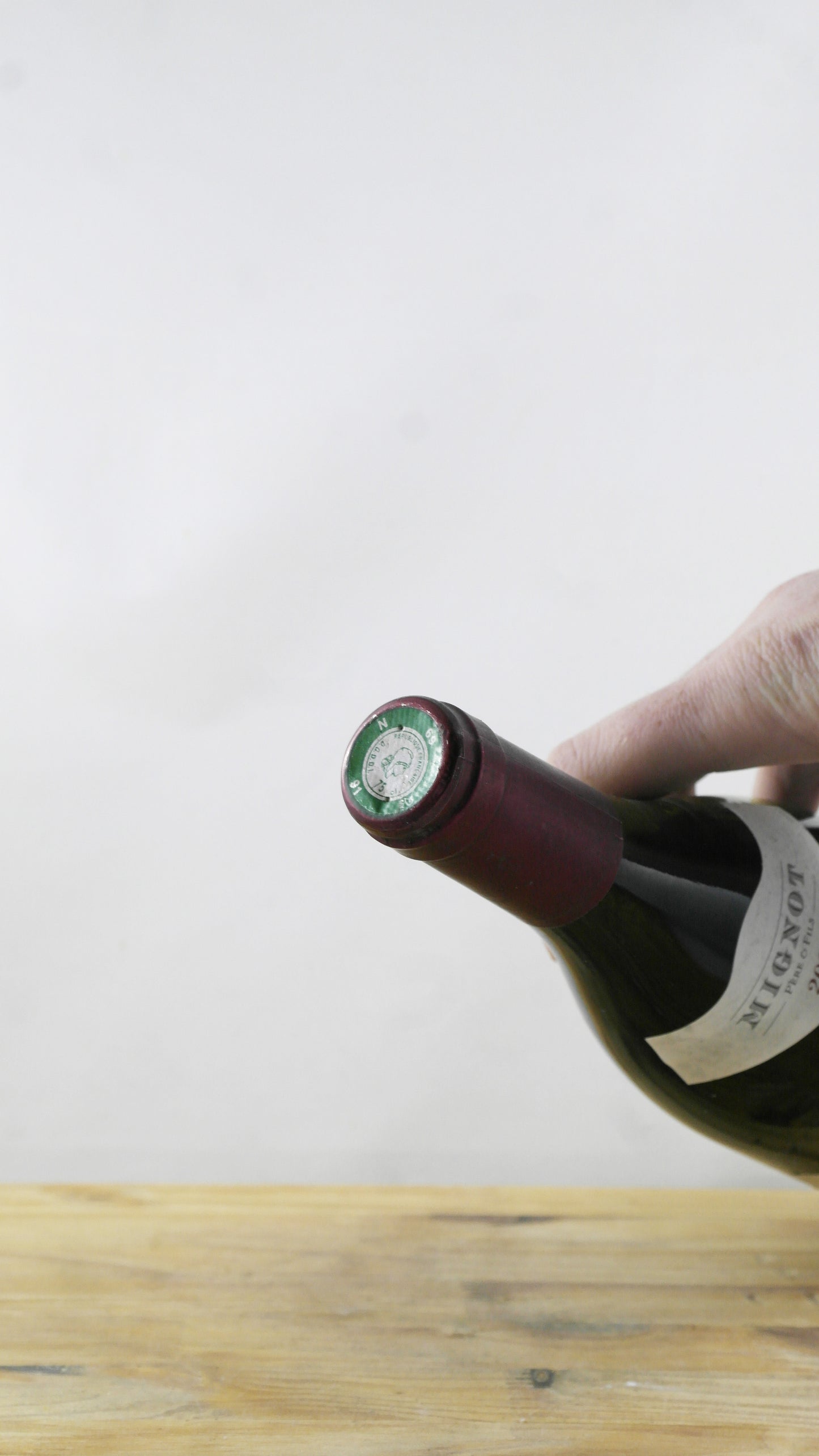 Domaine de la Voûte Saint-Vincent 2000