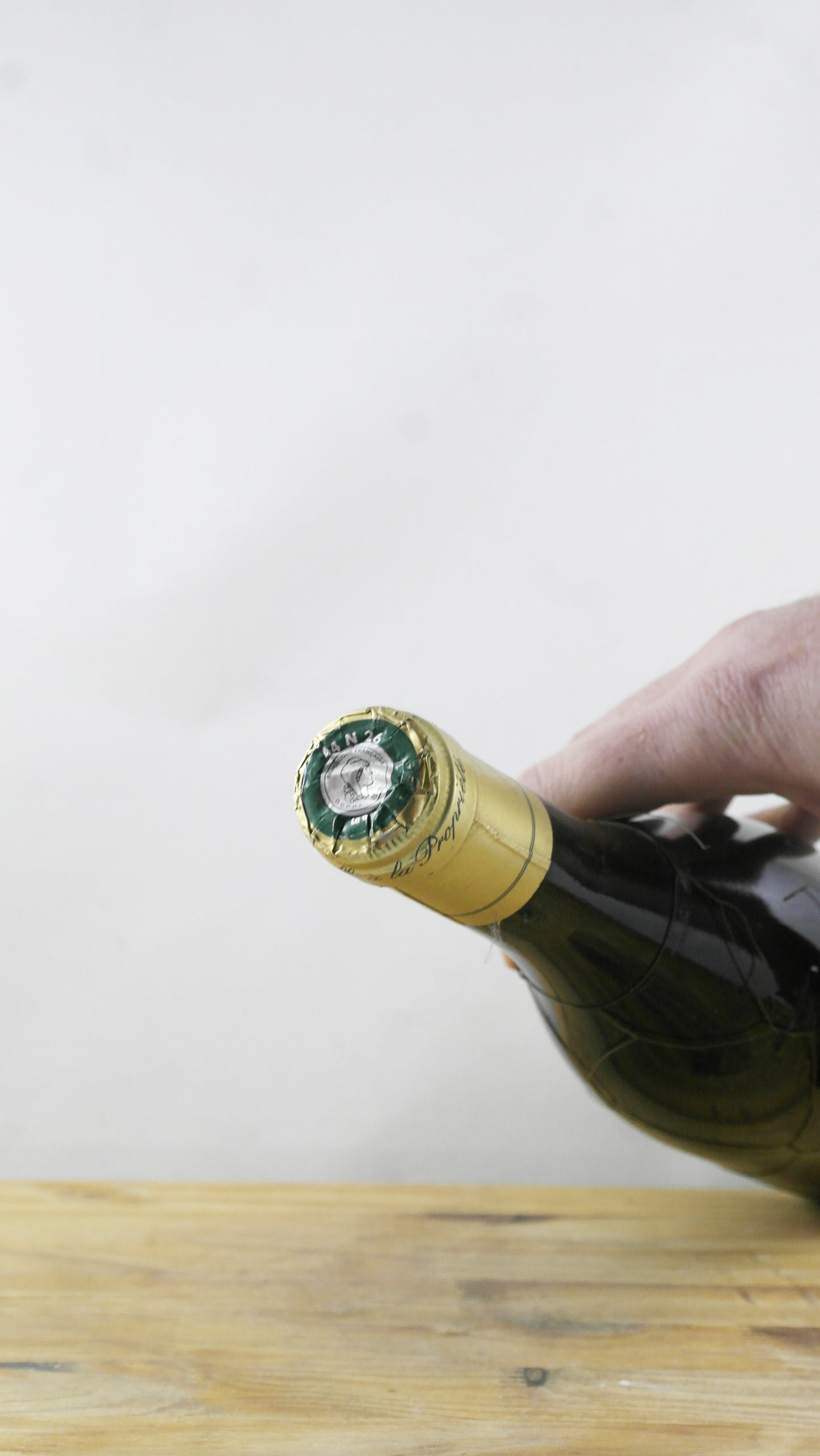 Clos des Orfeuilles 2003