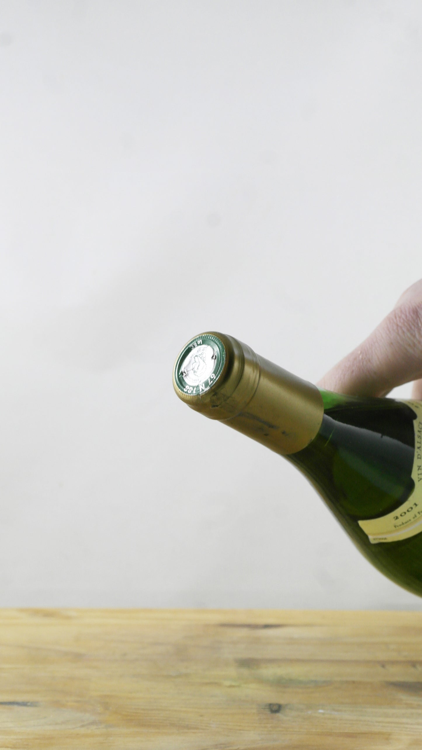 Edelzwicker A.Zirnhelt 2001