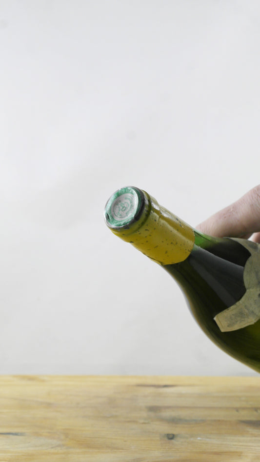 Bourgogne Aligoté Cave des Vignerons de Buxy 1979