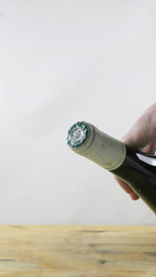 Muscadet Sèvre et Maine Domaine du Grand Fief 2007