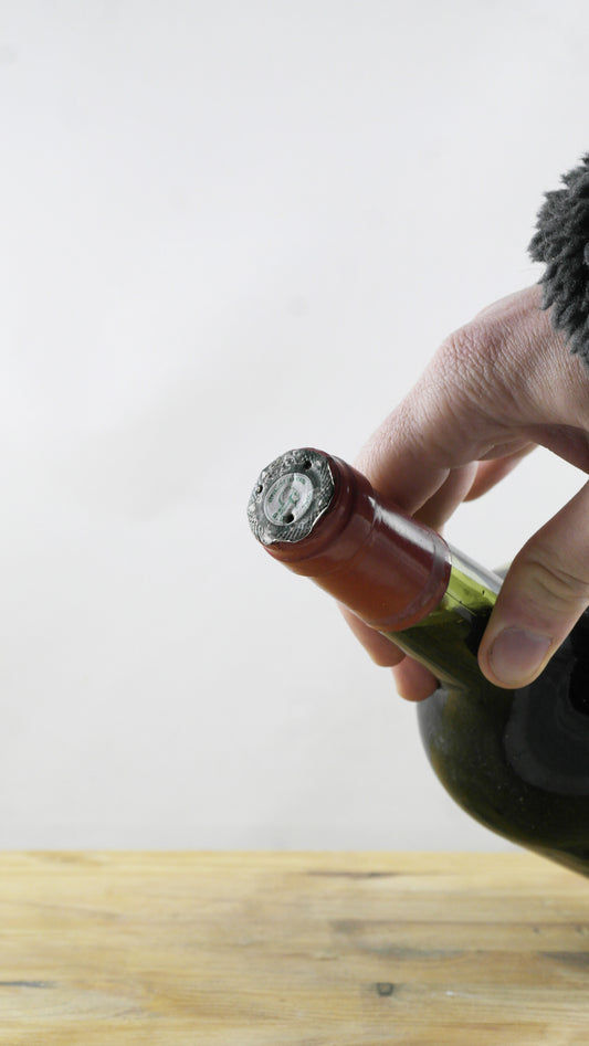 Beaujolais Village Guégan 1978