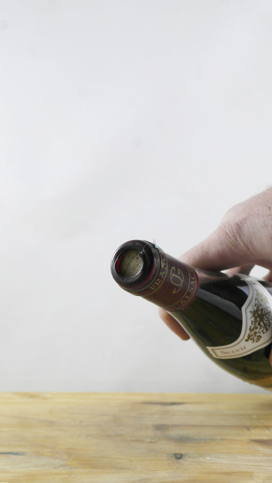 Jean Geiller Pinot Noir 1998 CA