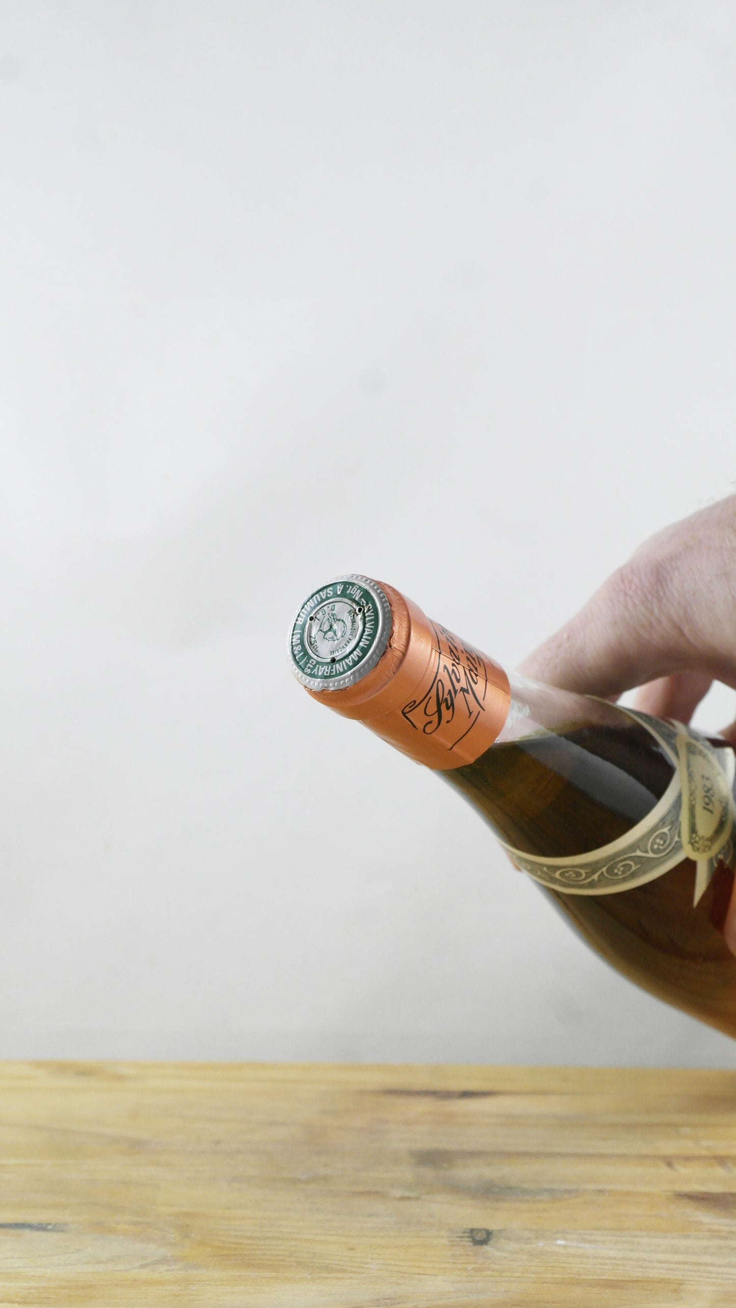 Château d'Aubigné 1983 TLB