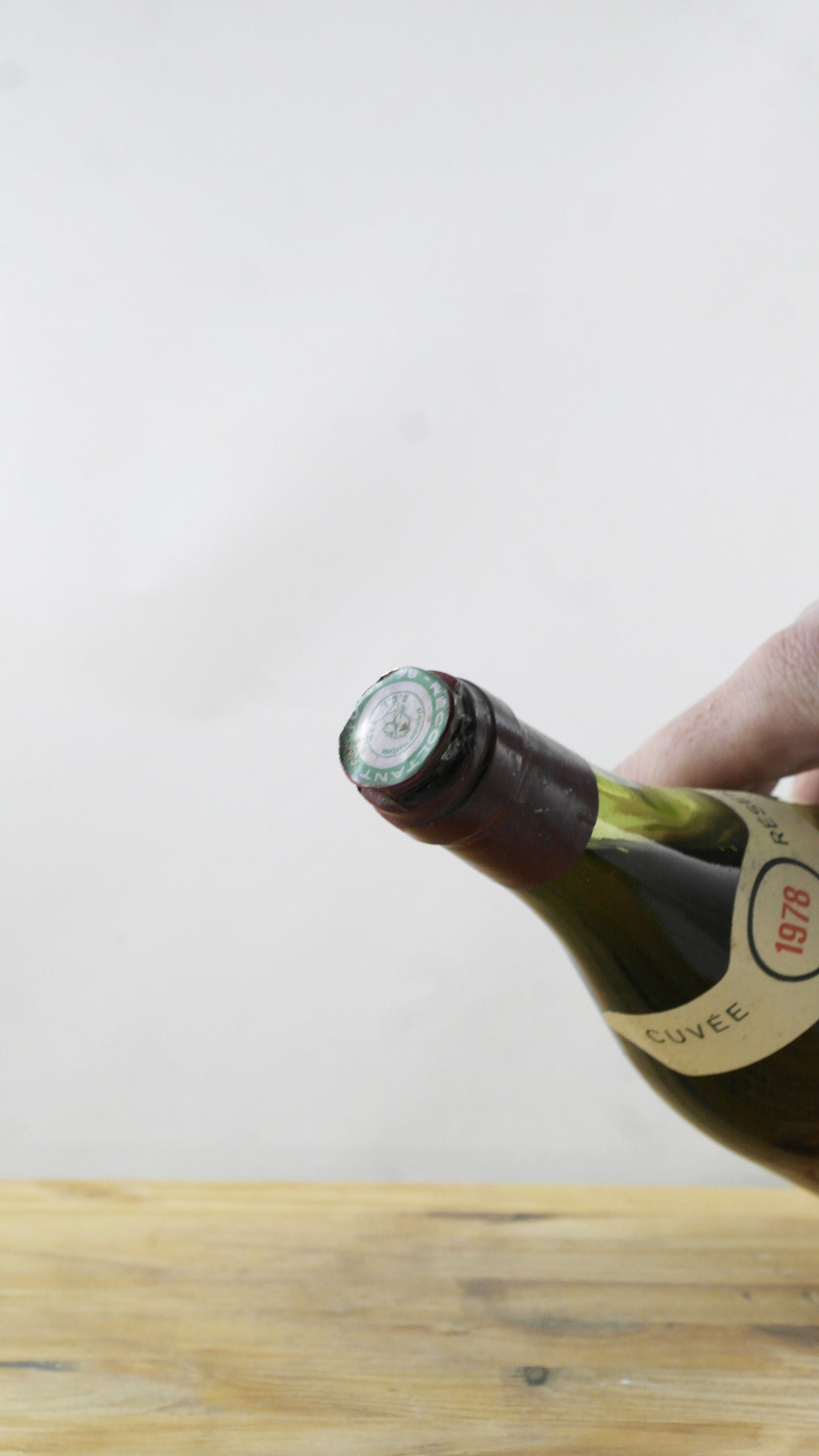 Domaine de Lanzac 1978 TLB
