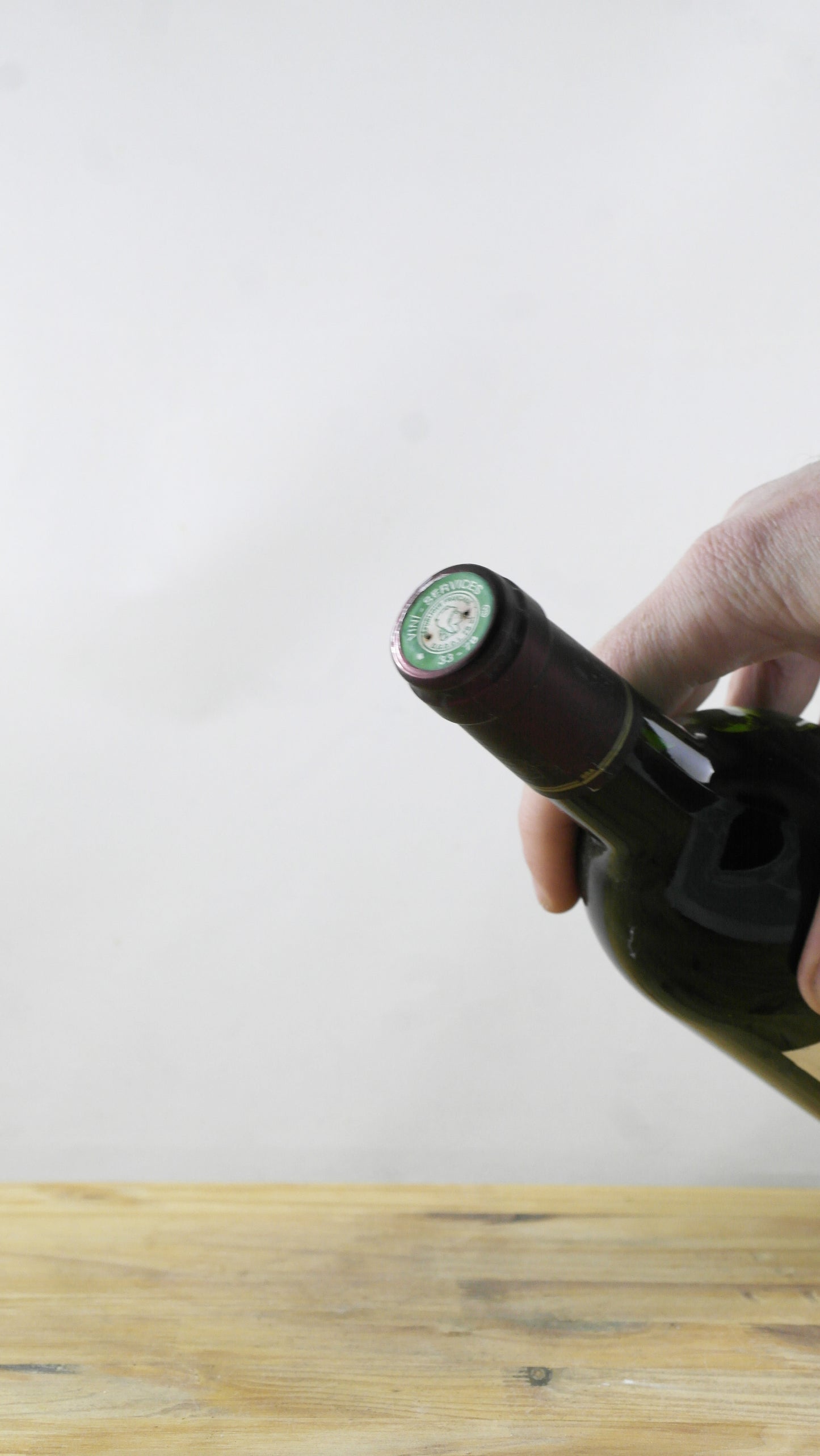 Vigneron de Saint-Martin 2000