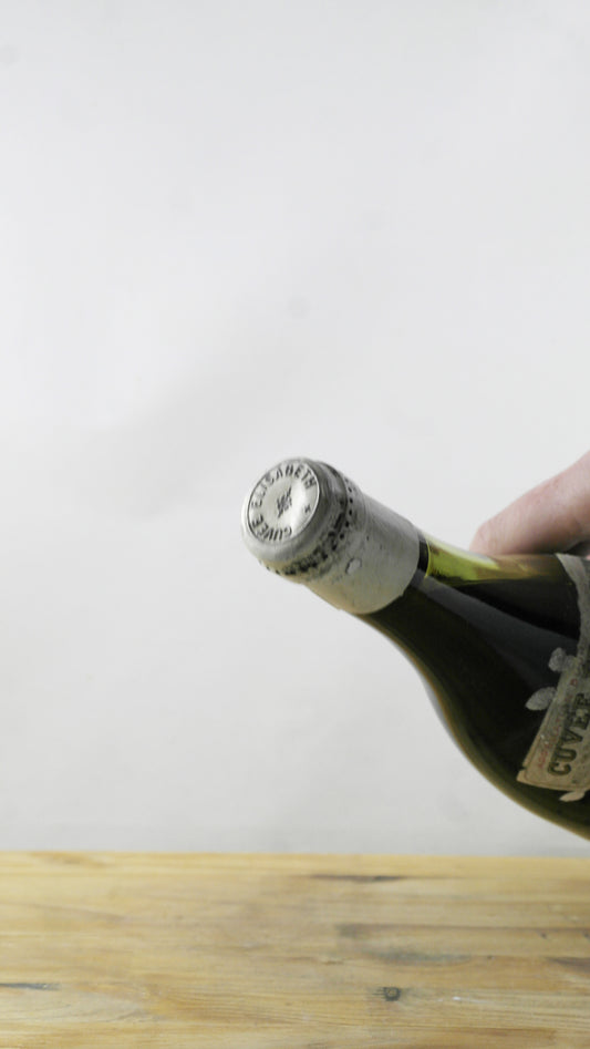 Cuvée Elisabeth Patriarche 1953