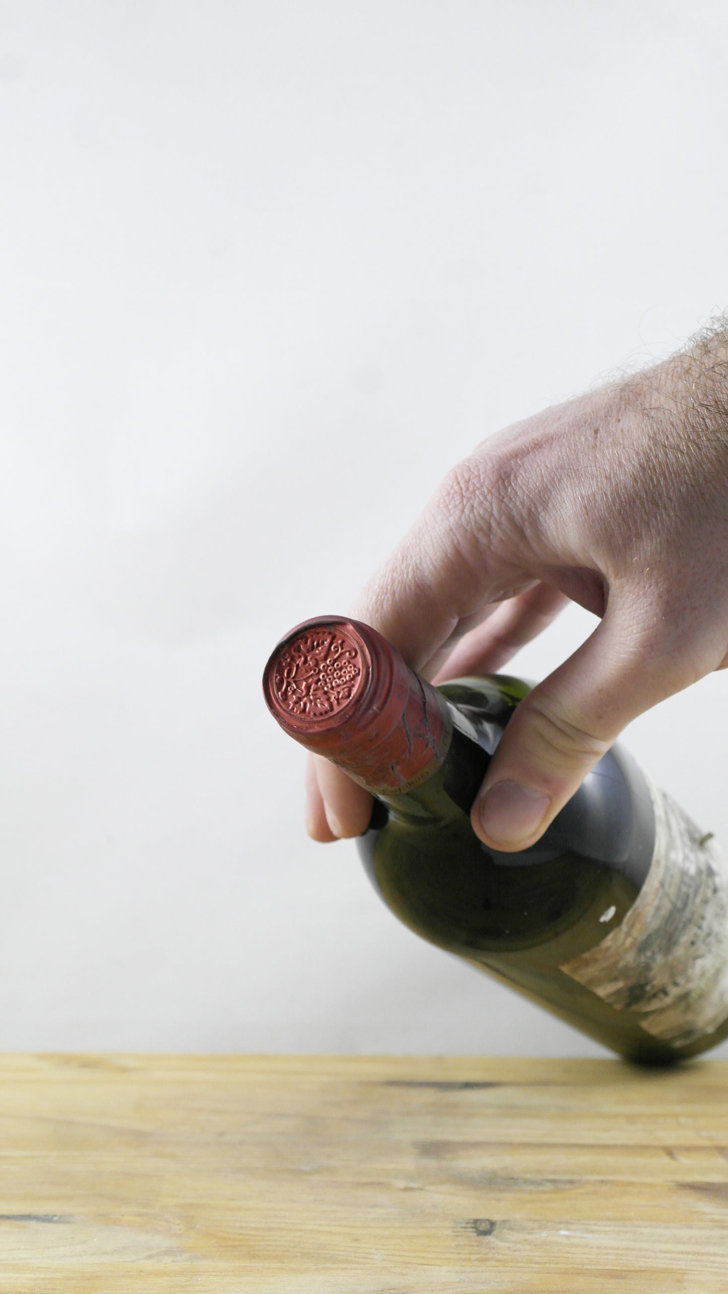 Château Jean-Voisin Fagouet 1988 ELA