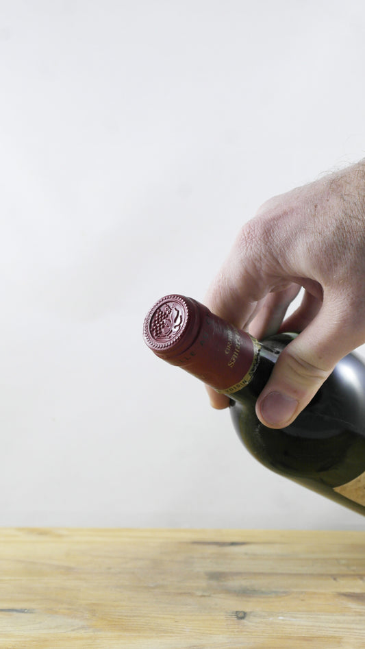 Château Jean-Voisin Fagouet 1990