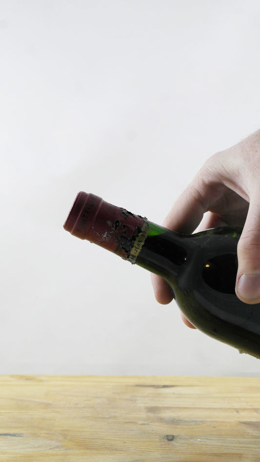 Château Jean-Voisin Fagouet 1990 CA