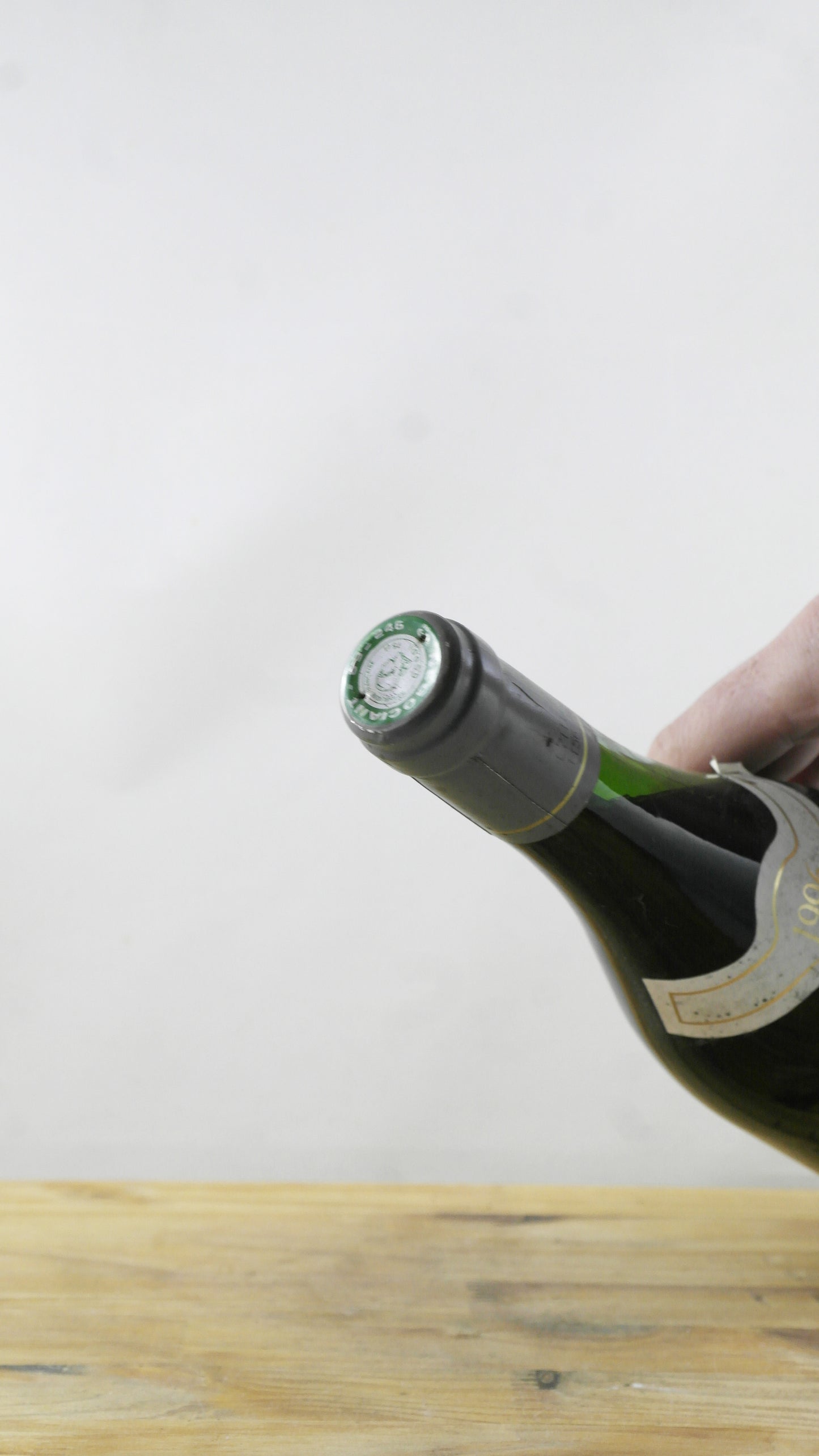 Bourgogne Les Maitres Goustiers 1996