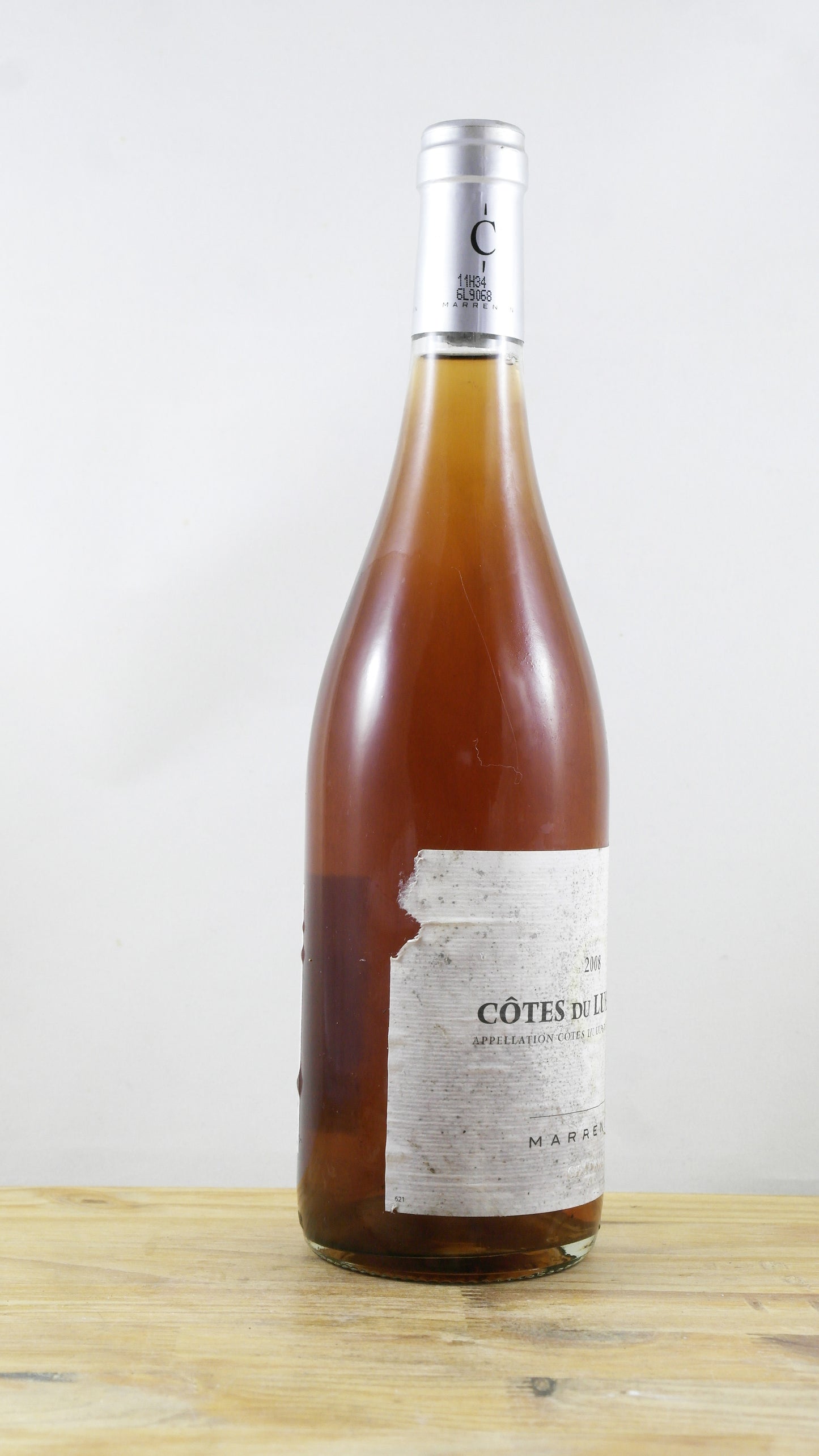 Côtes du Luberon Marrenon 2008