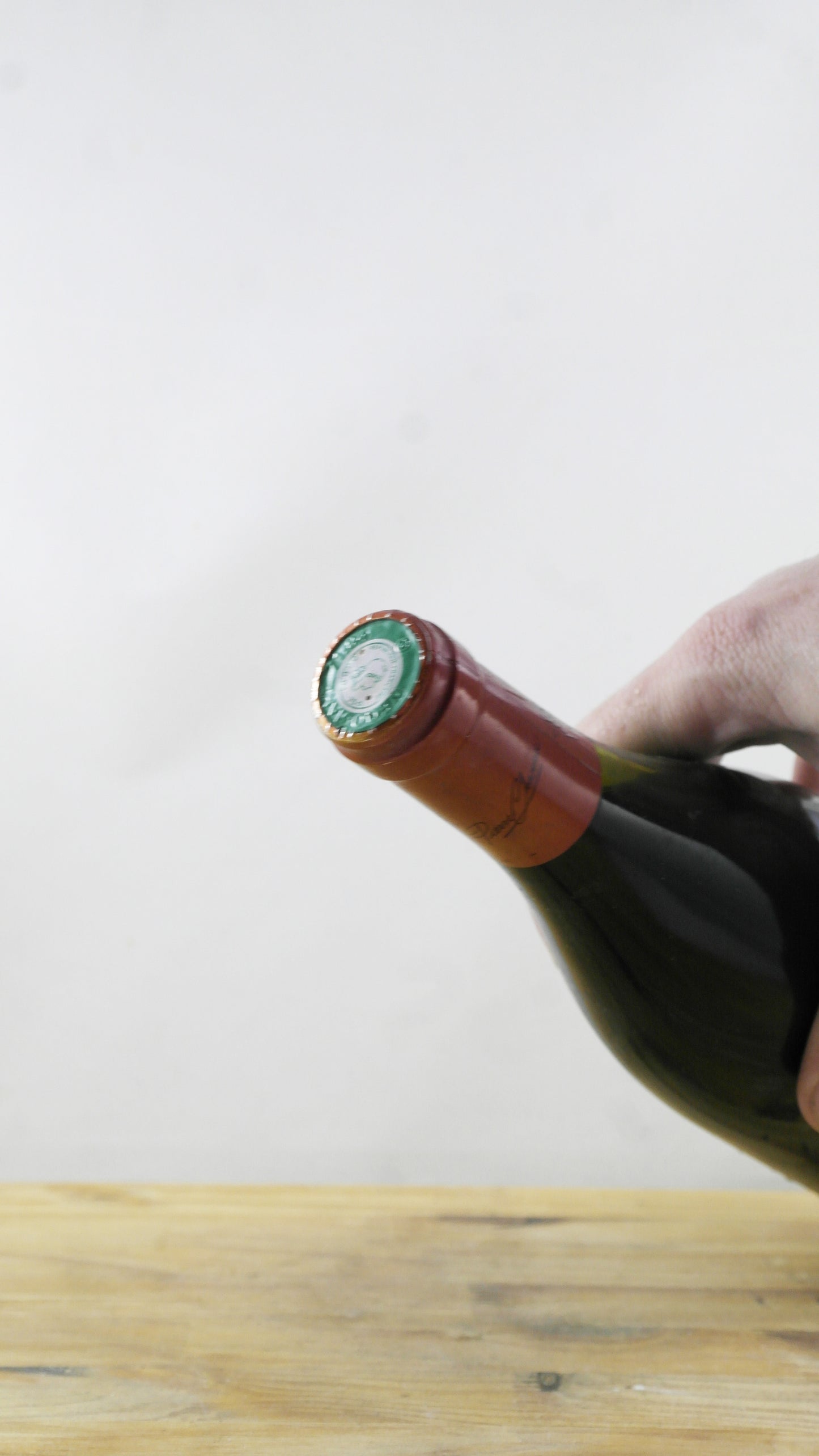 Mâcon Supérieur Pierre Chanau 1999