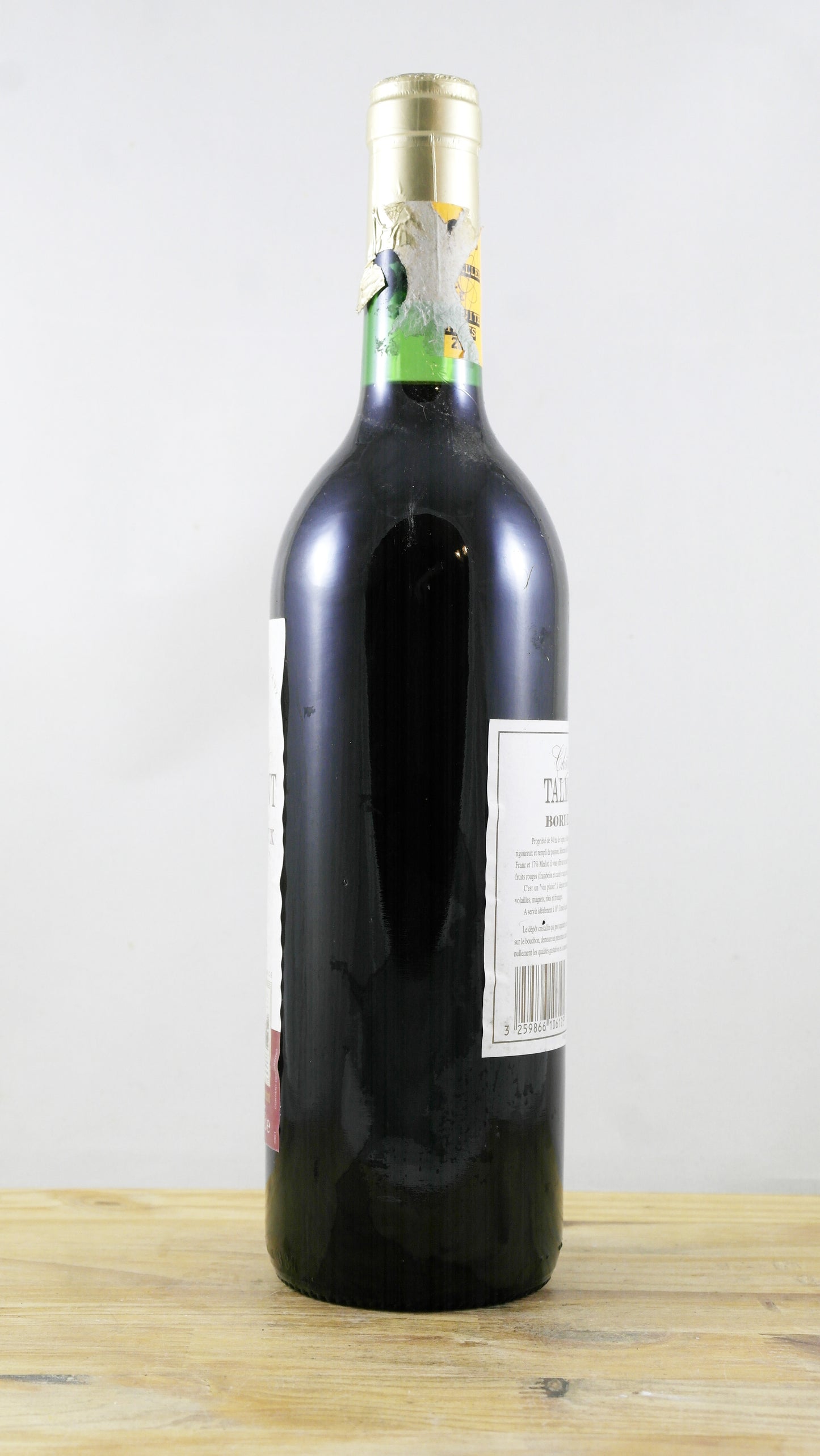 Château Talmont 2003