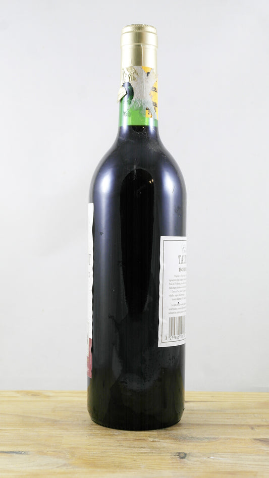 Château Talmont 2003