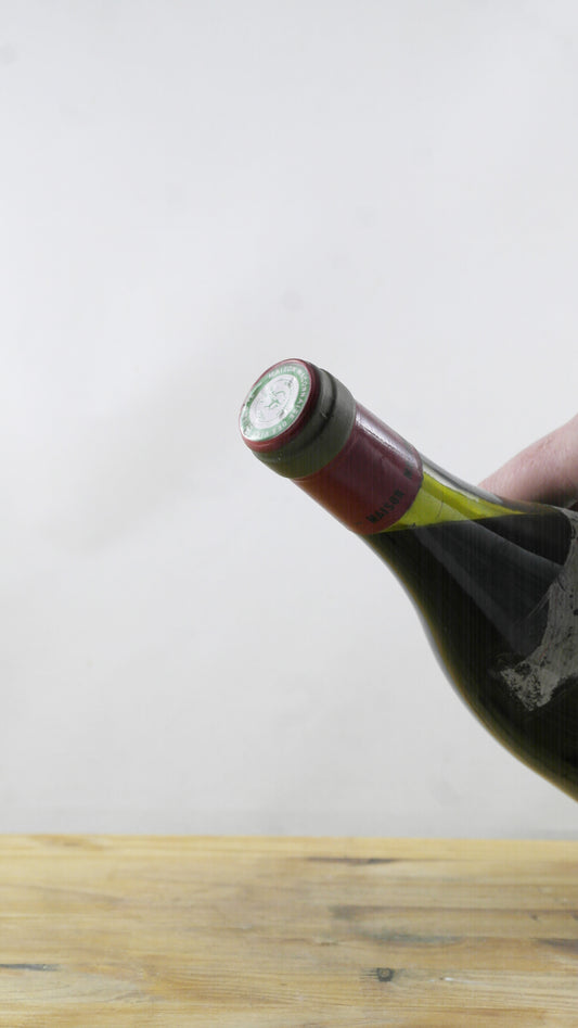 Julienas Maison Maconnaise 1986 EA