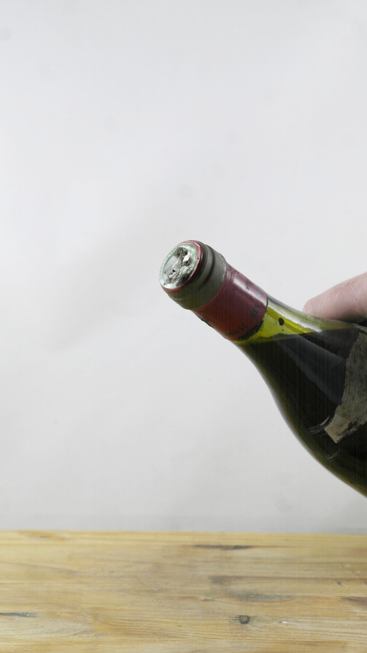 Julienas Maison Maconnaise 1986 ETA