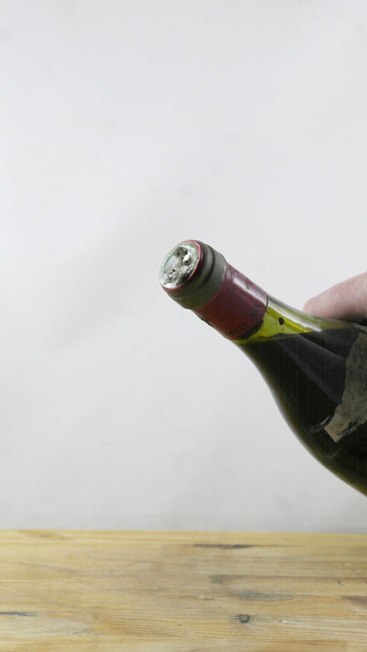 Julienas Maison Maconnaise 1986 ETA