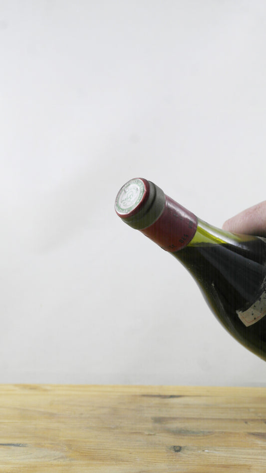 Julienas Maison Maconnaise 1986 MA