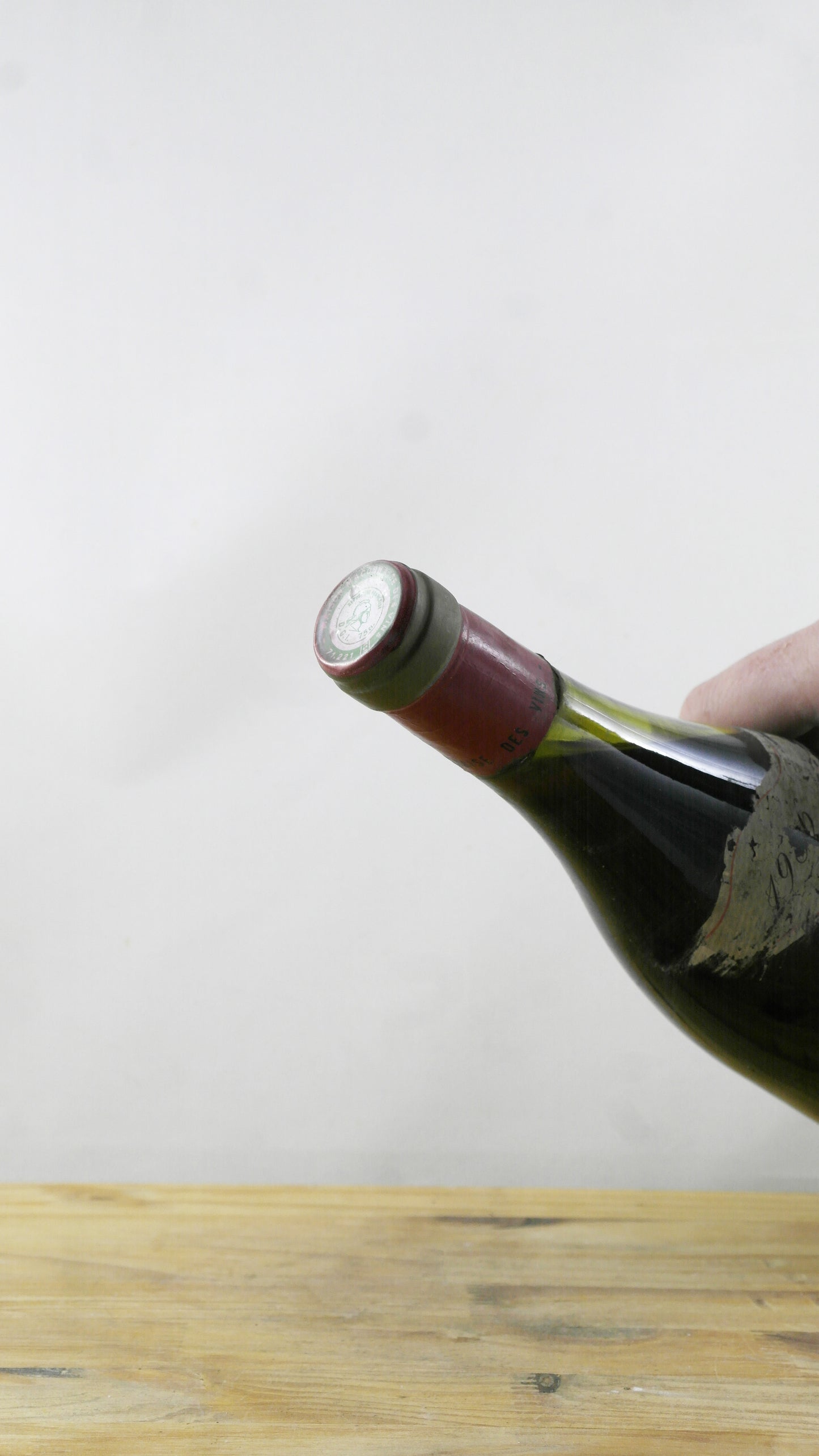 Julienas Maison Maconnaise 1986 TLB