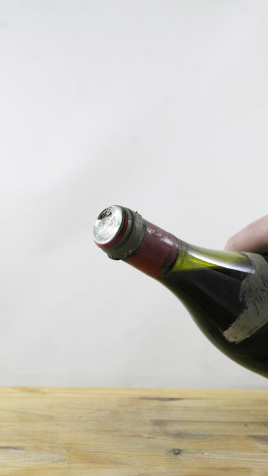 Julienas Maison Maconnaise 1986 CA