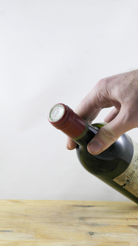 Clos du Plantey 1987