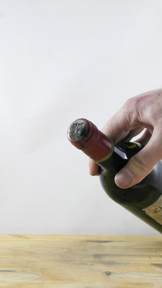 Clos du Plantey 1987 CS