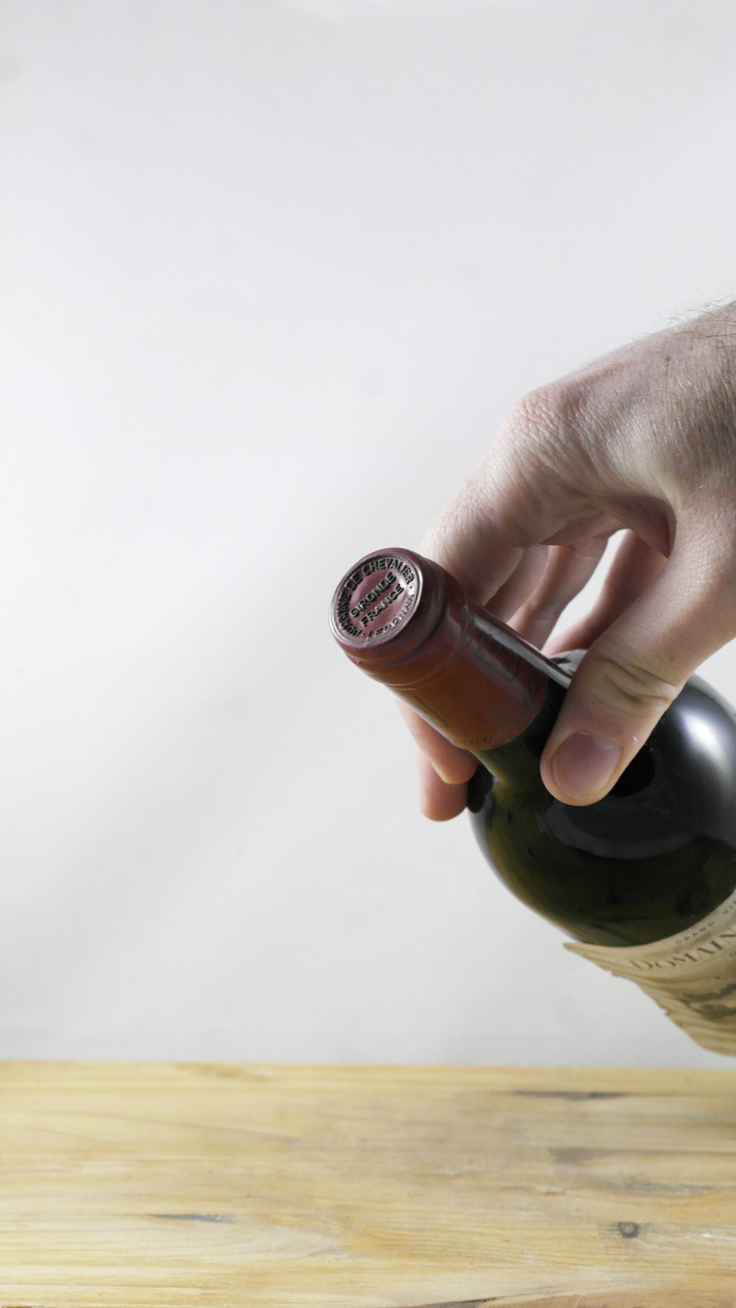 Domaine de Chevalier 1978
