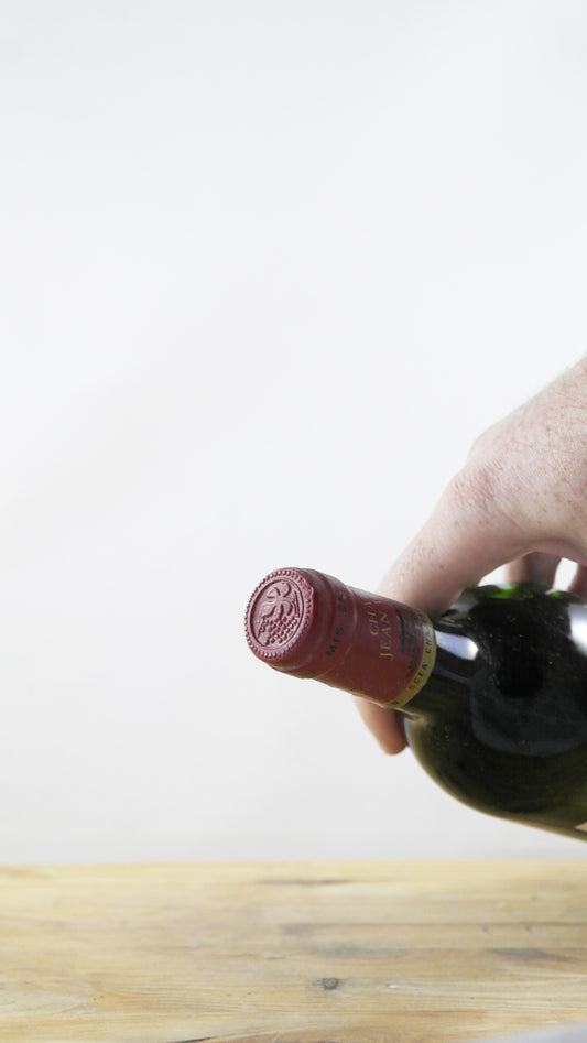 Château Jean Voisin 1990 ELA