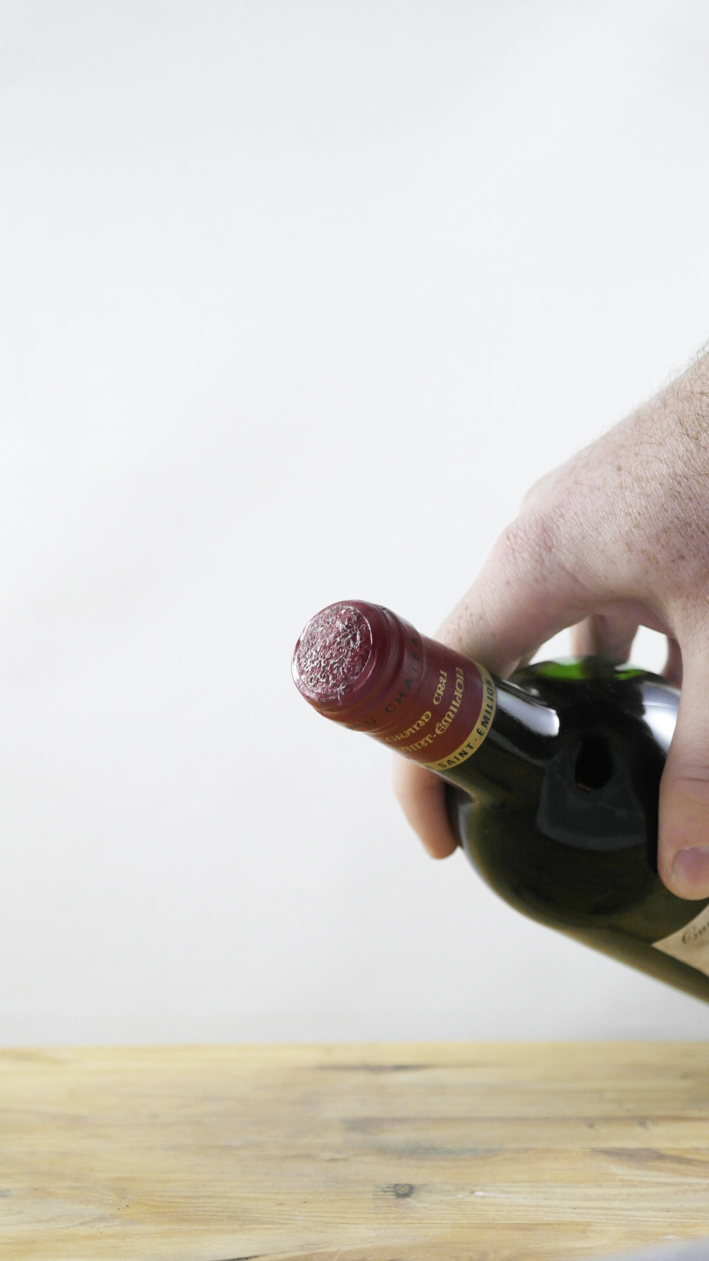 Château Jean Voisin 1989 CS