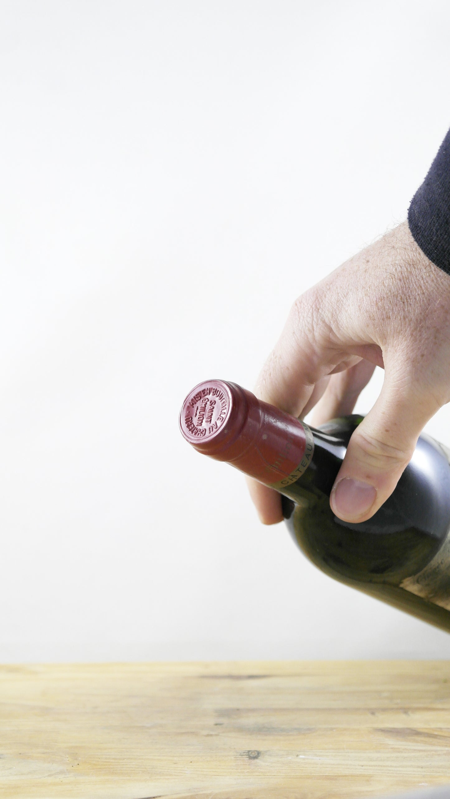 Château Jean Voisin 1985 ETS