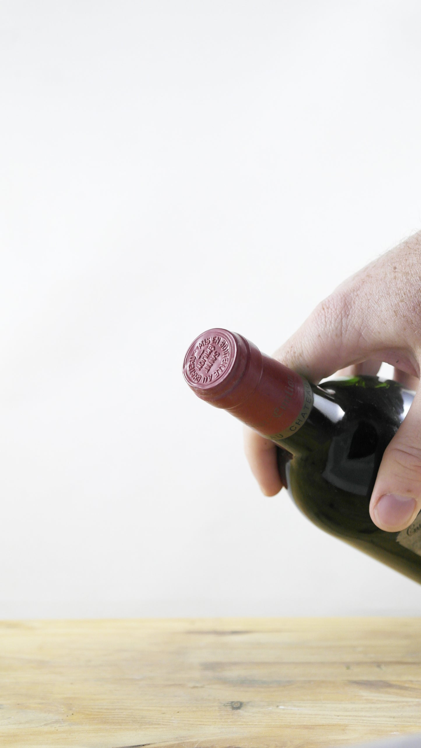 Château Jean Voisin 1985 ETA 2