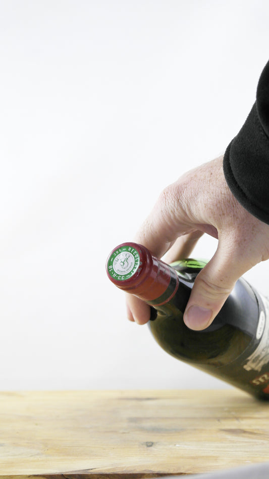 Château Mayne-Blanc 1979 ELA