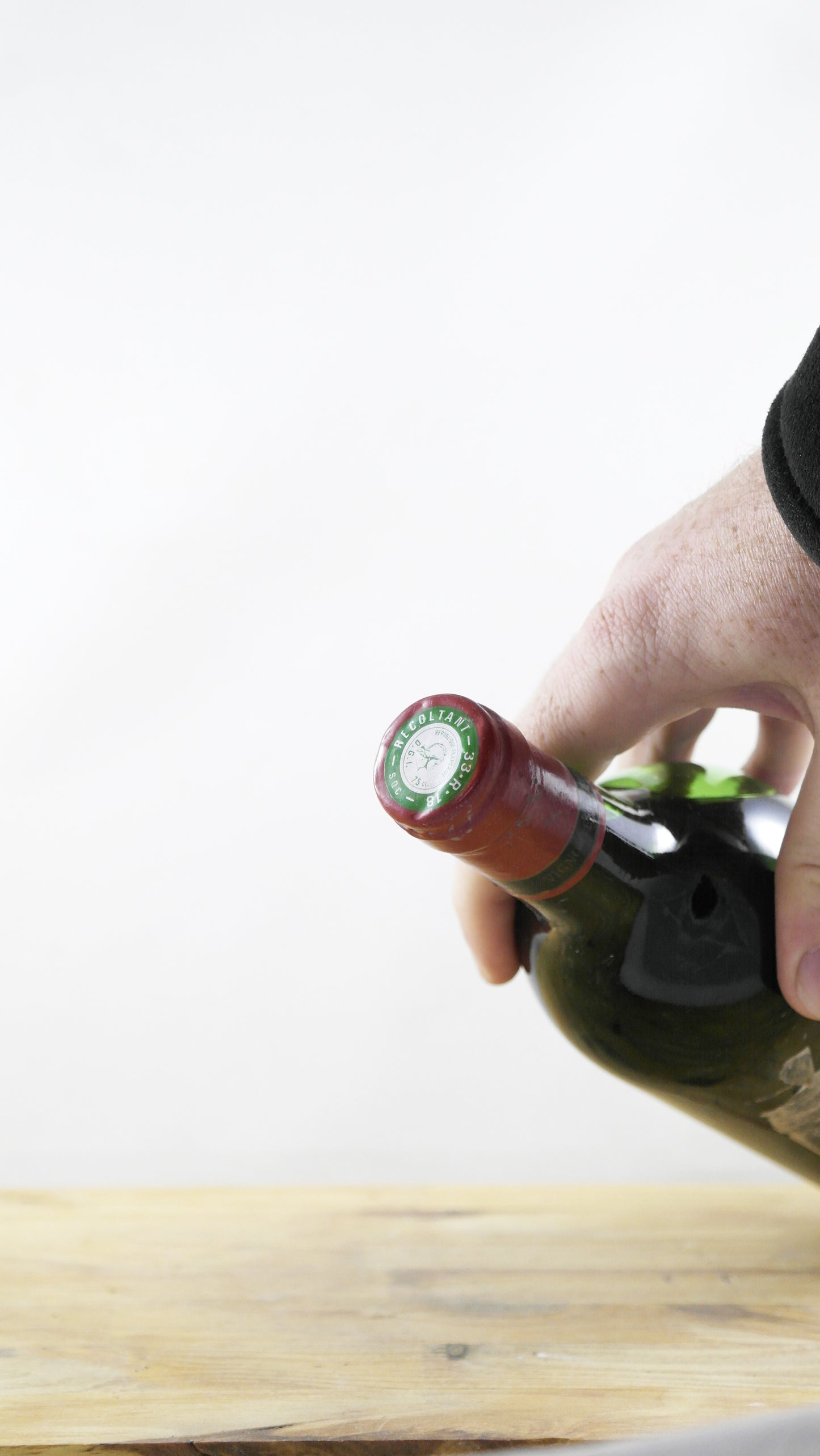 Château Mayne-Blanc 1979 ETA 2