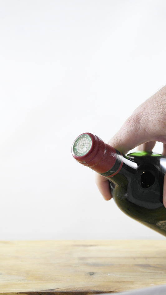 Château Mayne-Blanc 1979 ETA 3