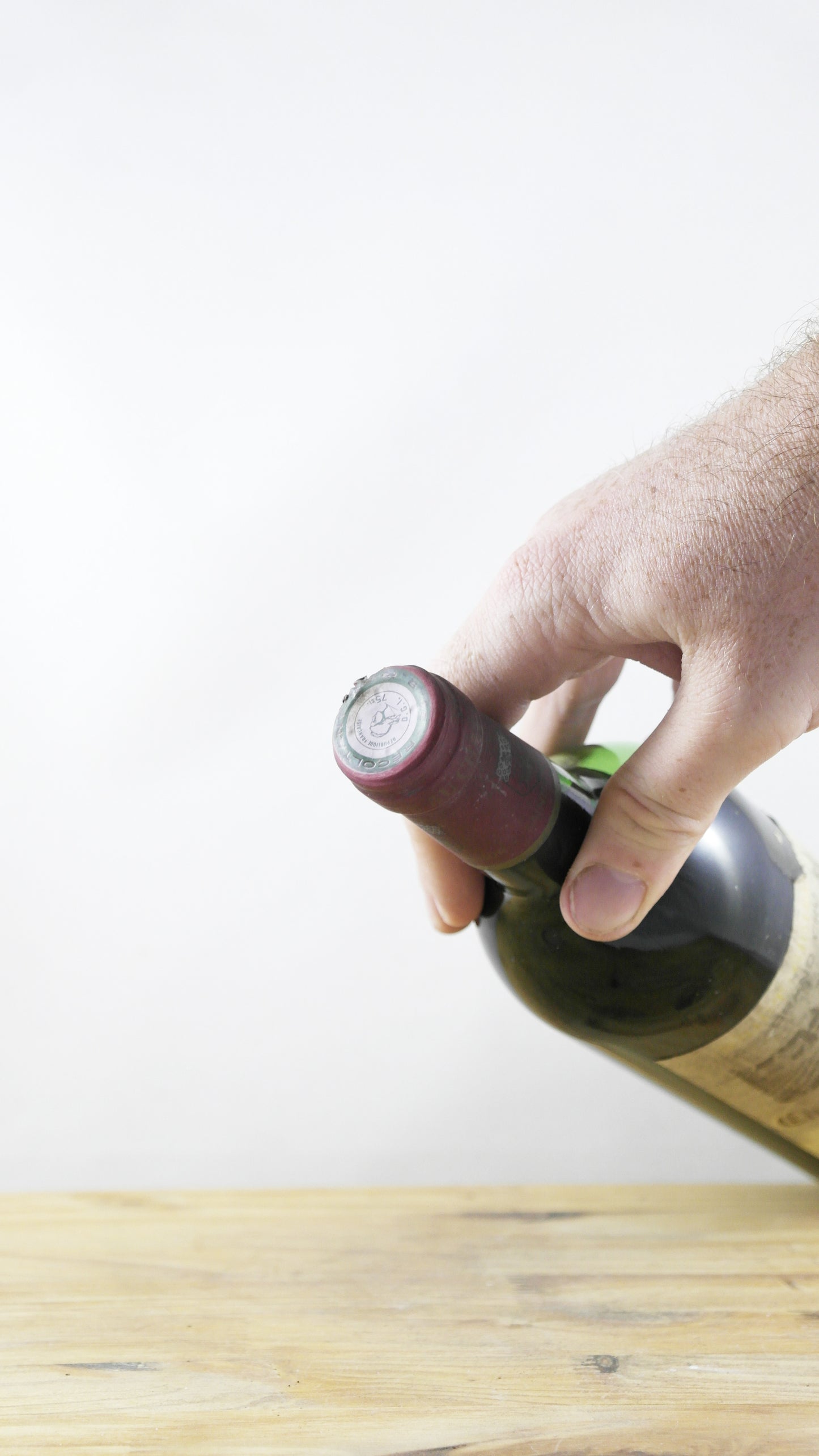 Château Fougueyrat 1978 ELA