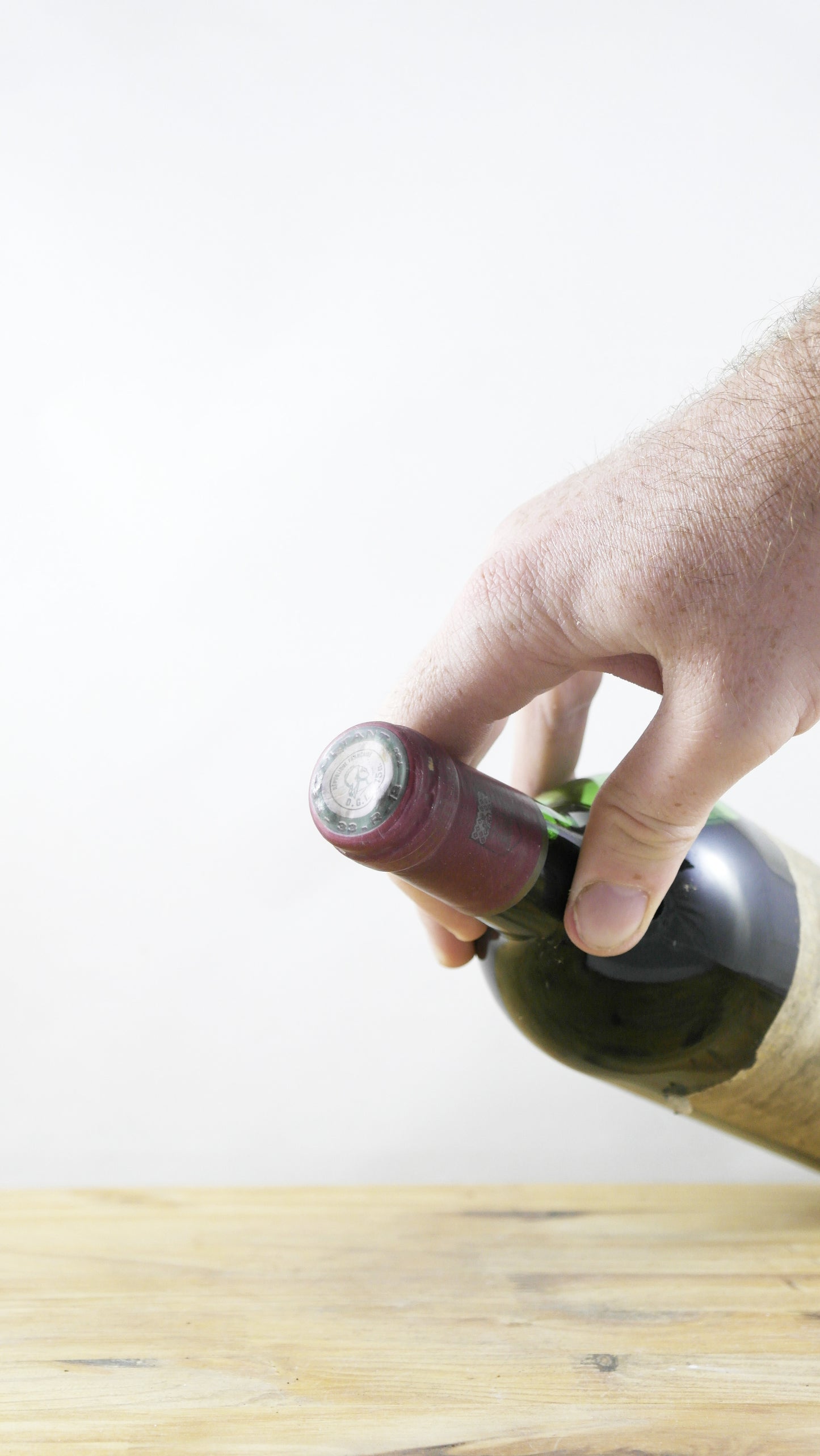 Château Fougueyrat 1978 ETA 2