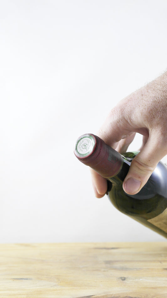 Château Fougueyrat 1979 ETA