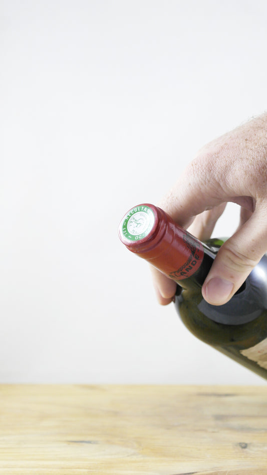 Domaine de Viaud 1985 ETA 2