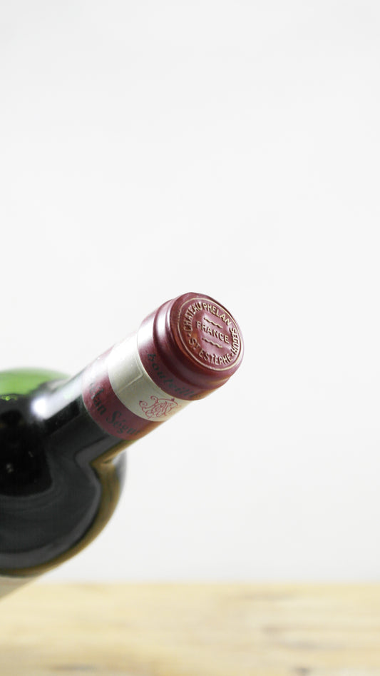 Château Phélan Ségur 1980