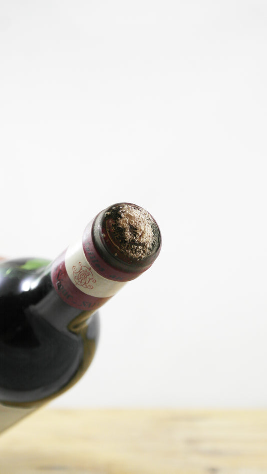 Château Phélan Ségur 1980 CA