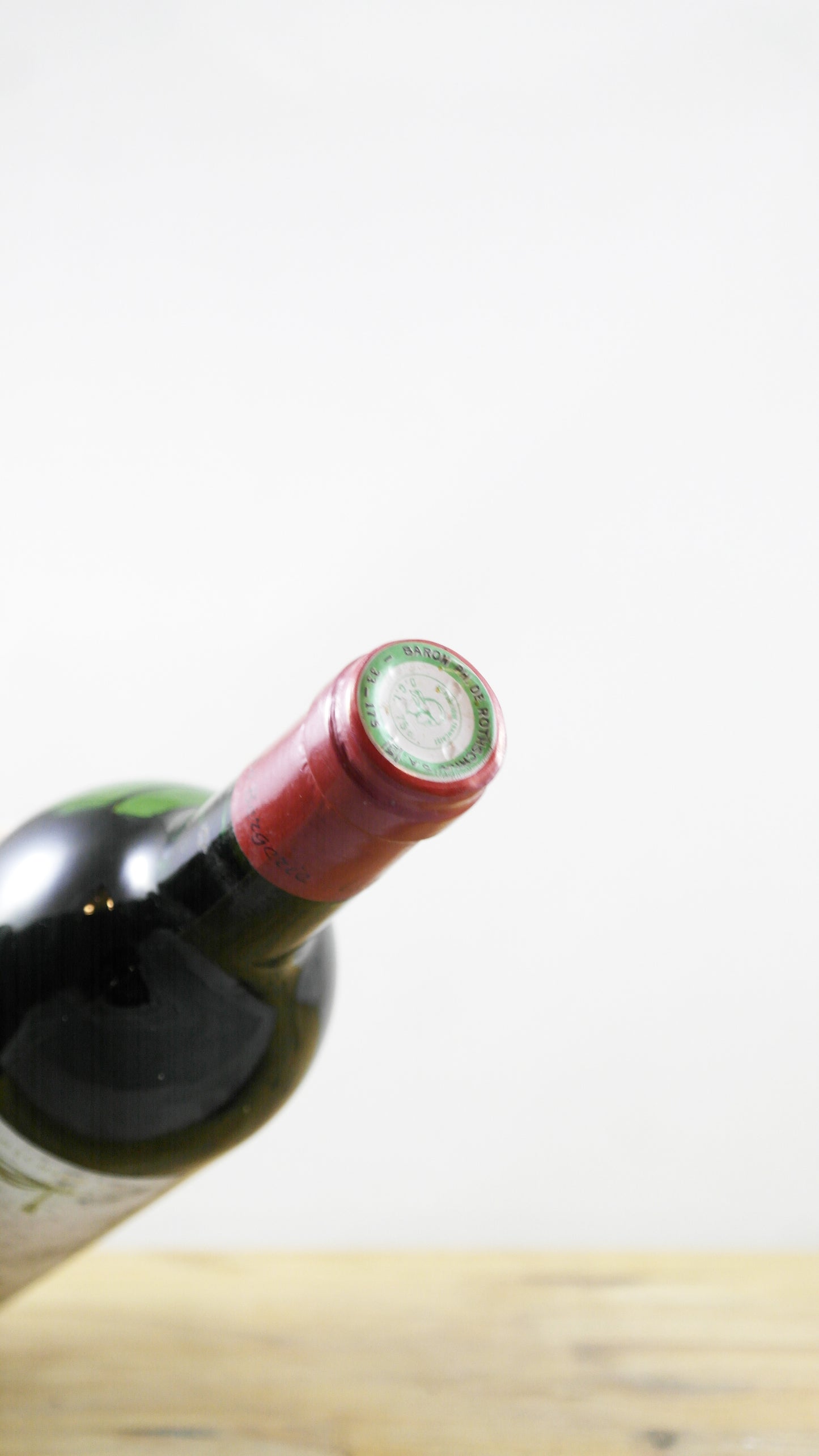 Mouton Cadet Baron Philippe 1975