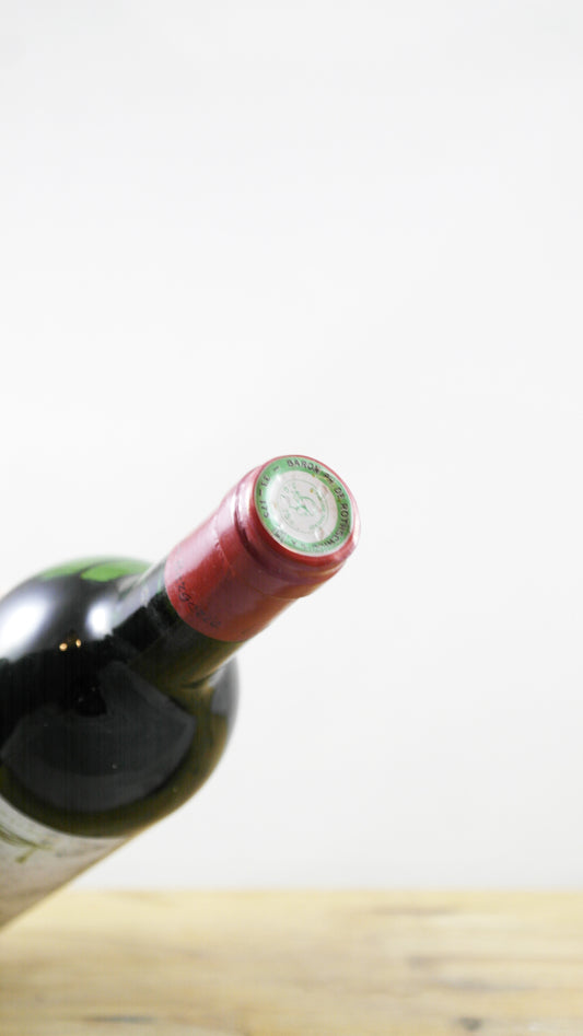 Mouton Cadet Baron Philippe 1975