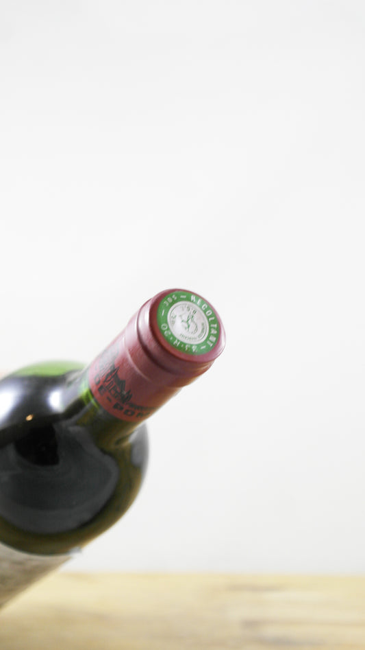 Château Les Hauts-Conseillants 1983 EA