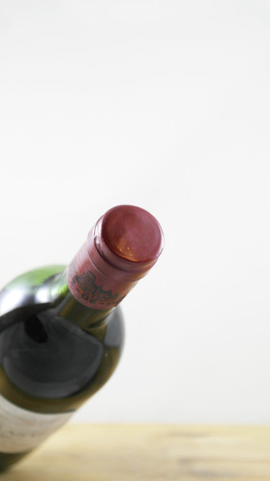 Château Les Hauts-Conseillants 1983 BE