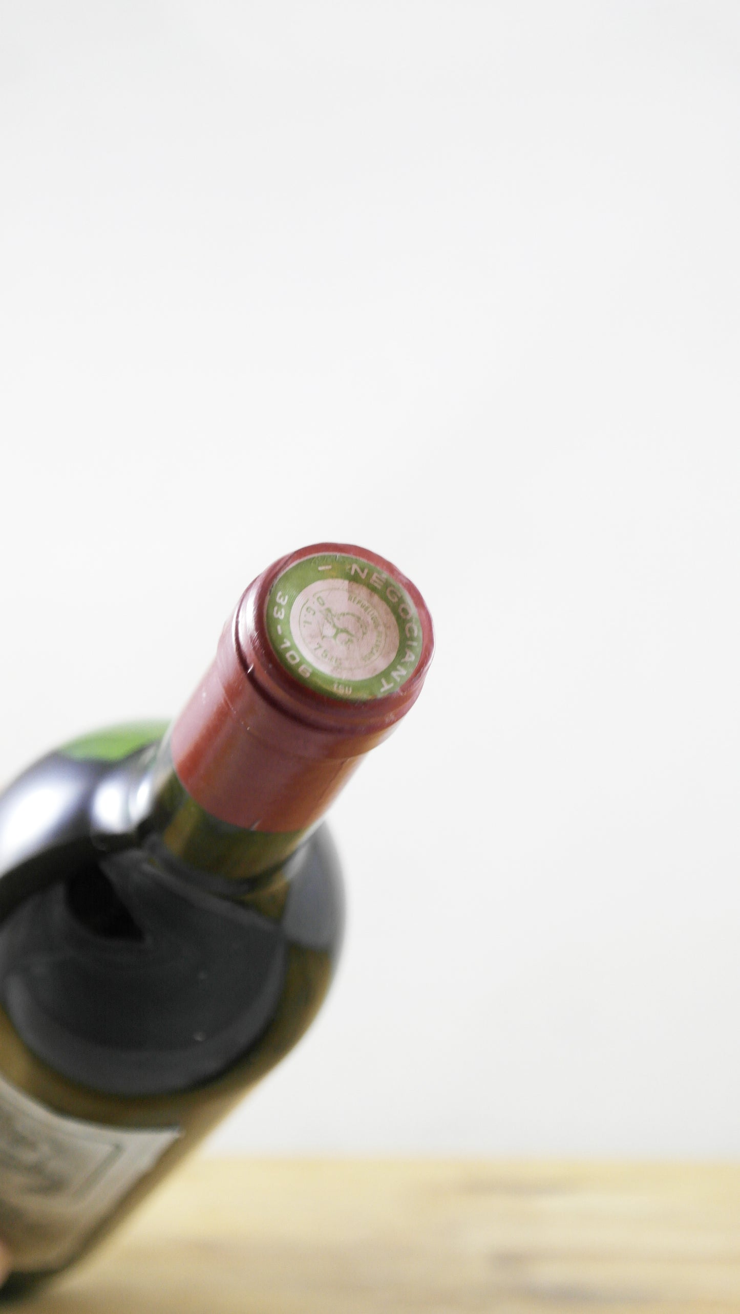 Château La Venelle 1981