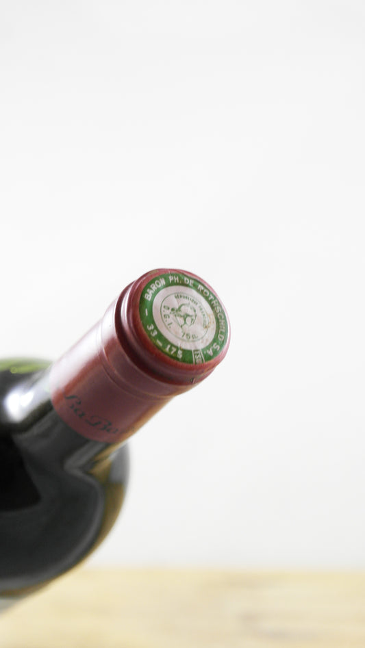 Mouton Cadet Baron Philippe 1982