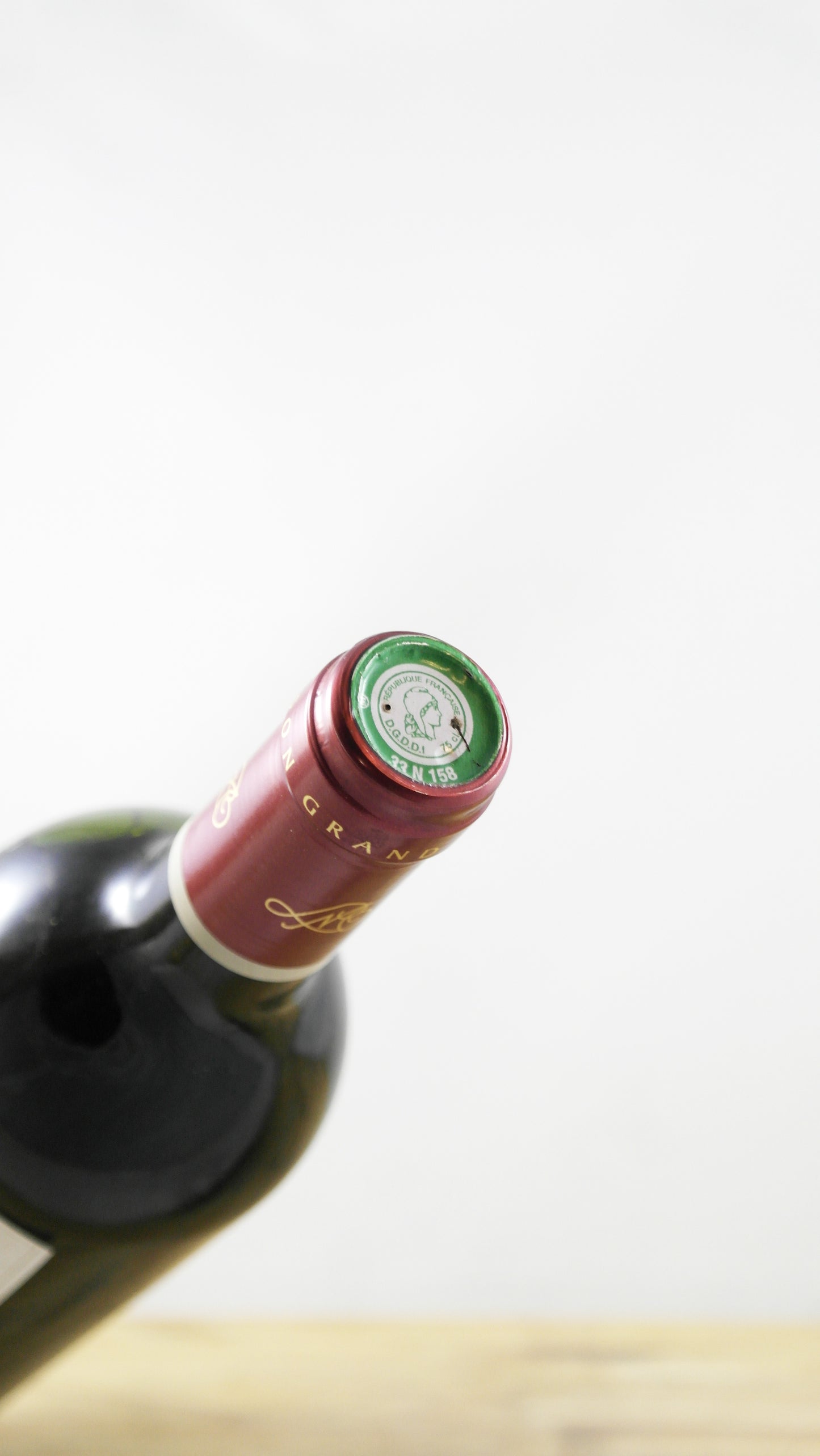 La Réserve de Lafite Monteil 2003