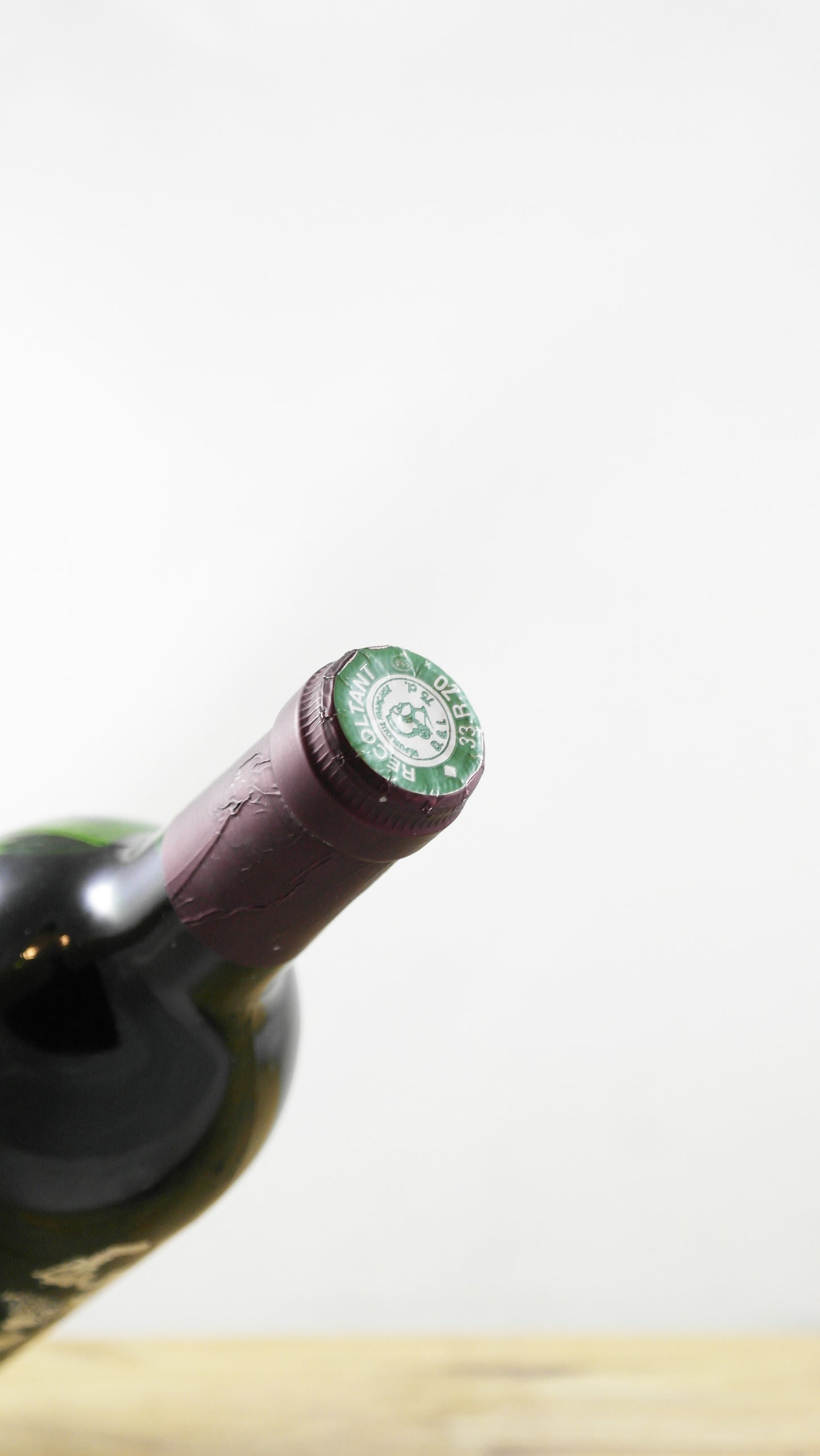 Château Bellevue 1990 ETA