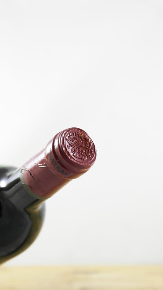 Château Fort-Lignac 1981 ETA